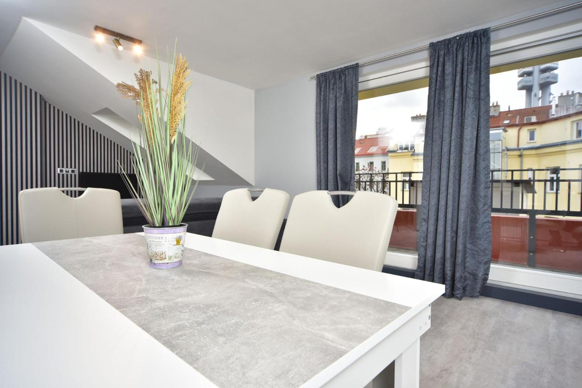 Vltava Design Apartments プラハ エクステリア 写真