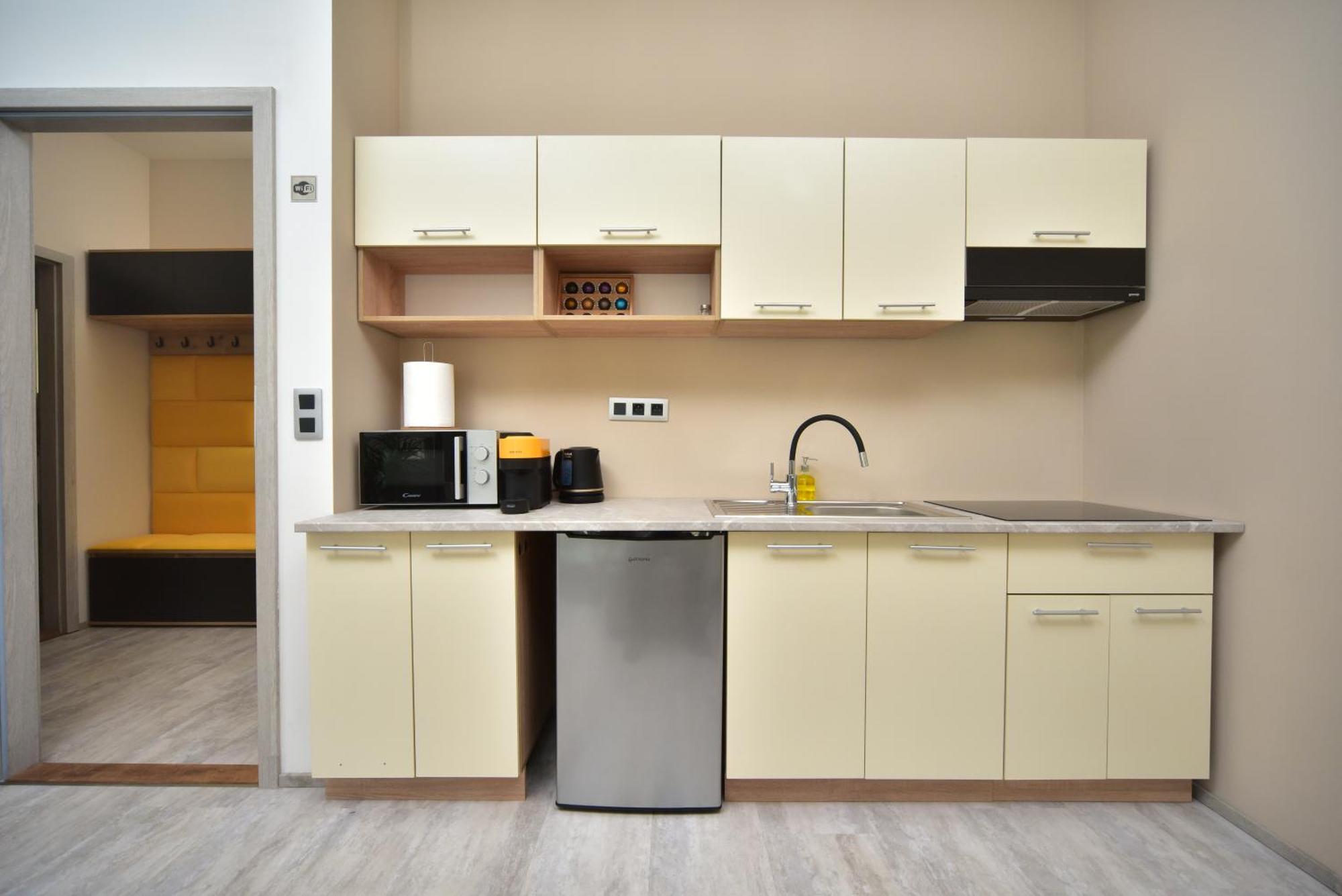 Vltava Design Apartments プラハ エクステリア 写真