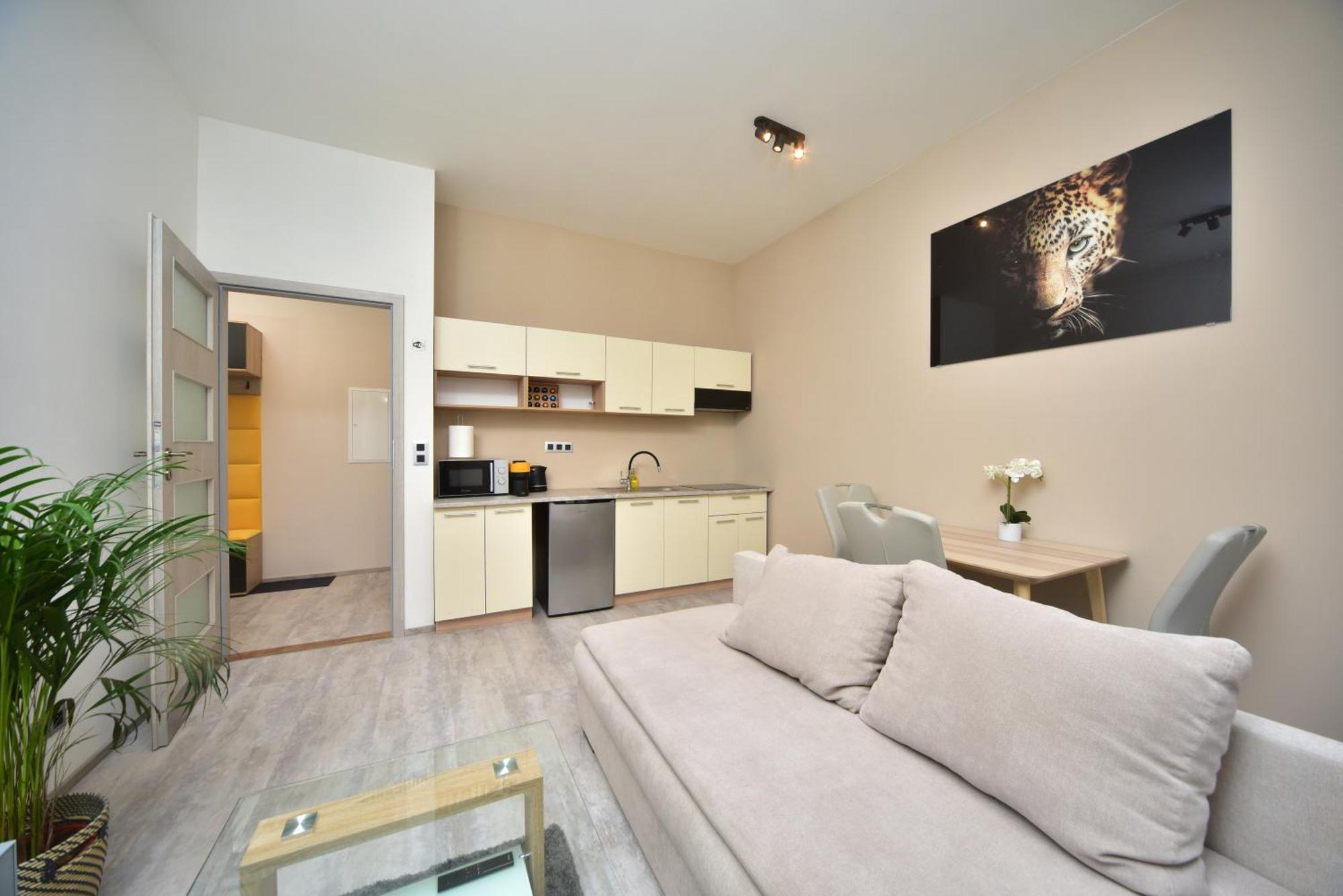 Vltava Design Apartments プラハ エクステリア 写真