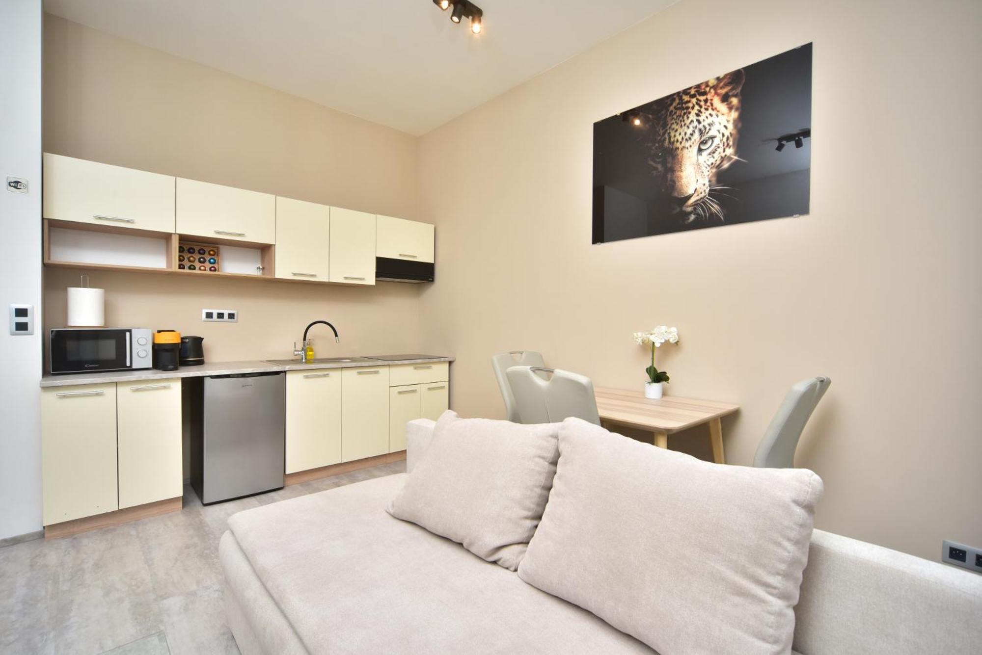 Vltava Design Apartments プラハ エクステリア 写真