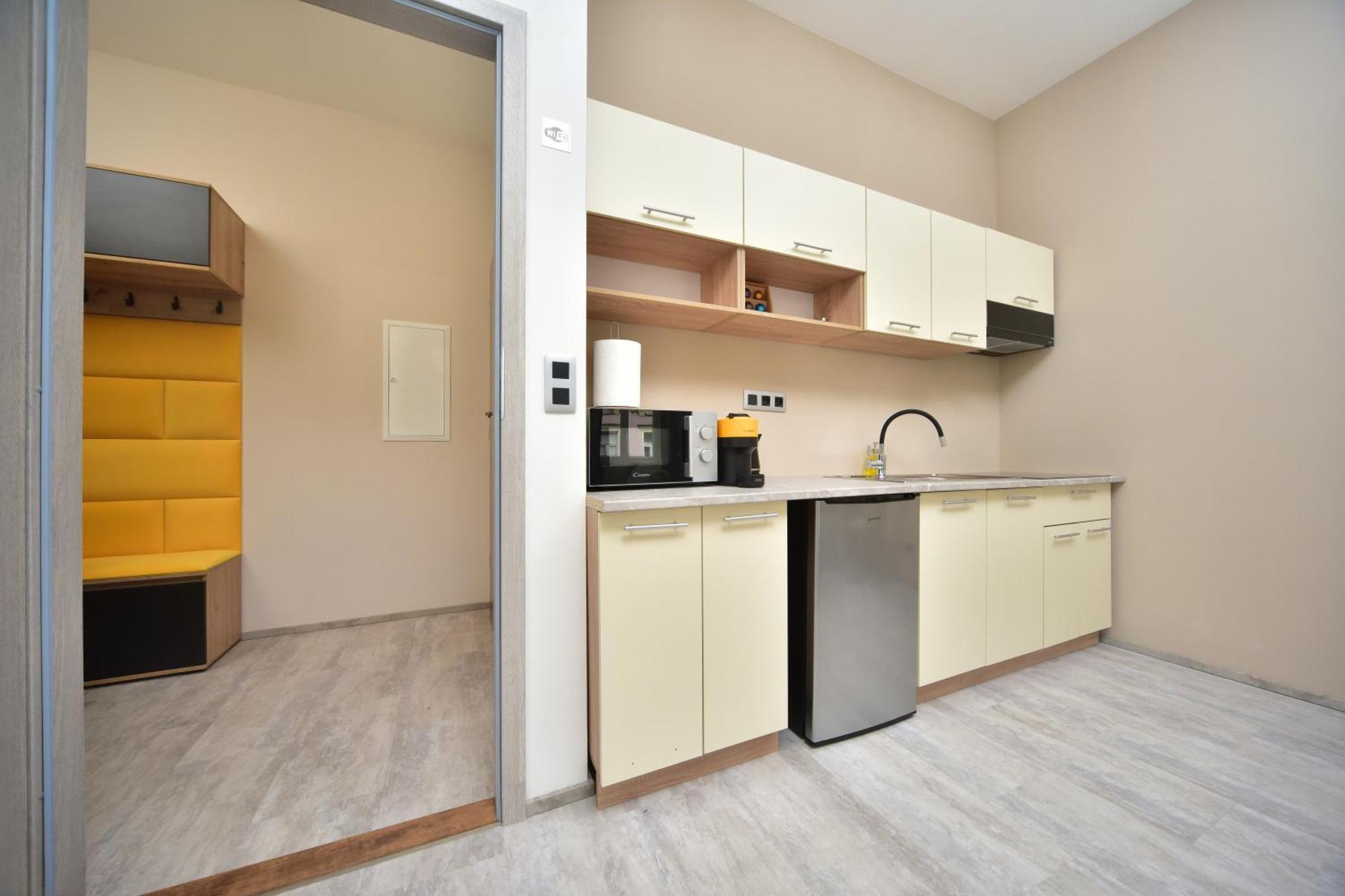 Vltava Design Apartments プラハ エクステリア 写真