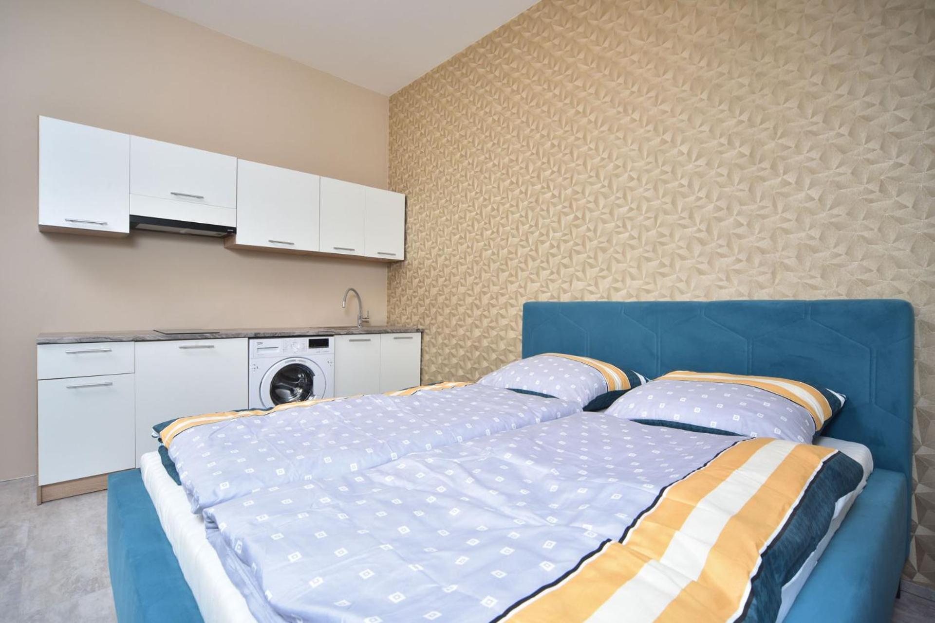 Vltava Design Apartments プラハ エクステリア 写真