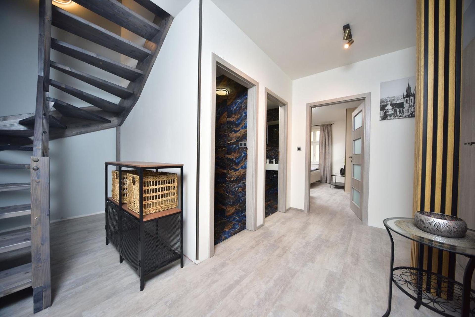 Vltava Design Apartments プラハ エクステリア 写真