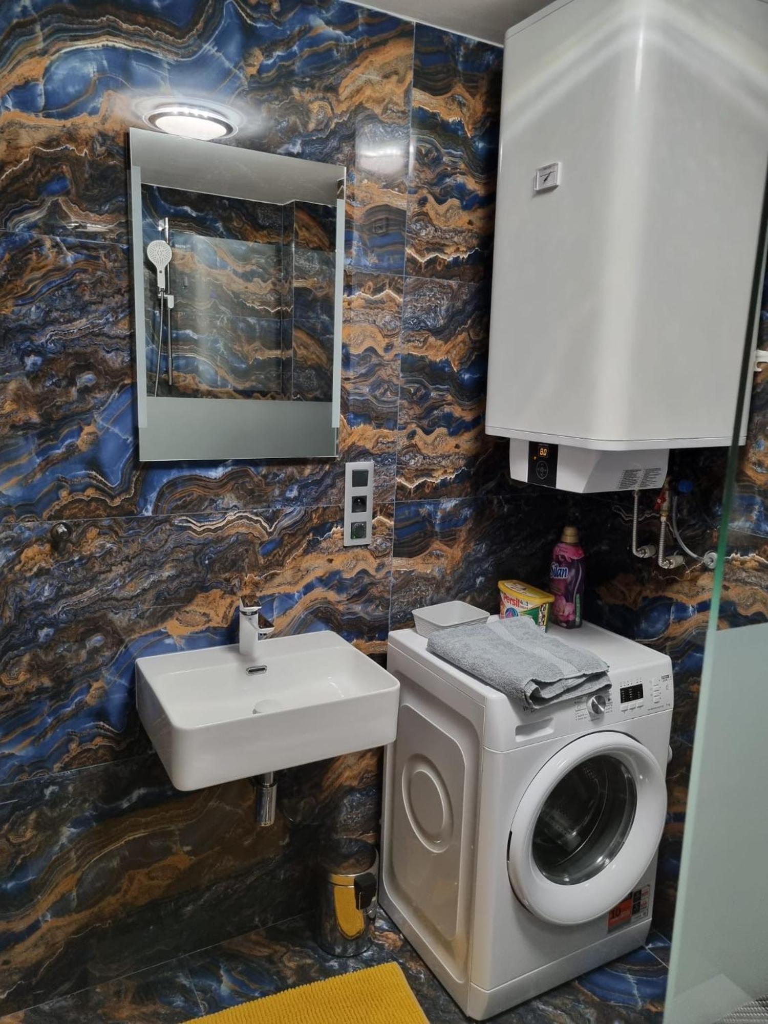 Vltava Design Apartments プラハ エクステリア 写真