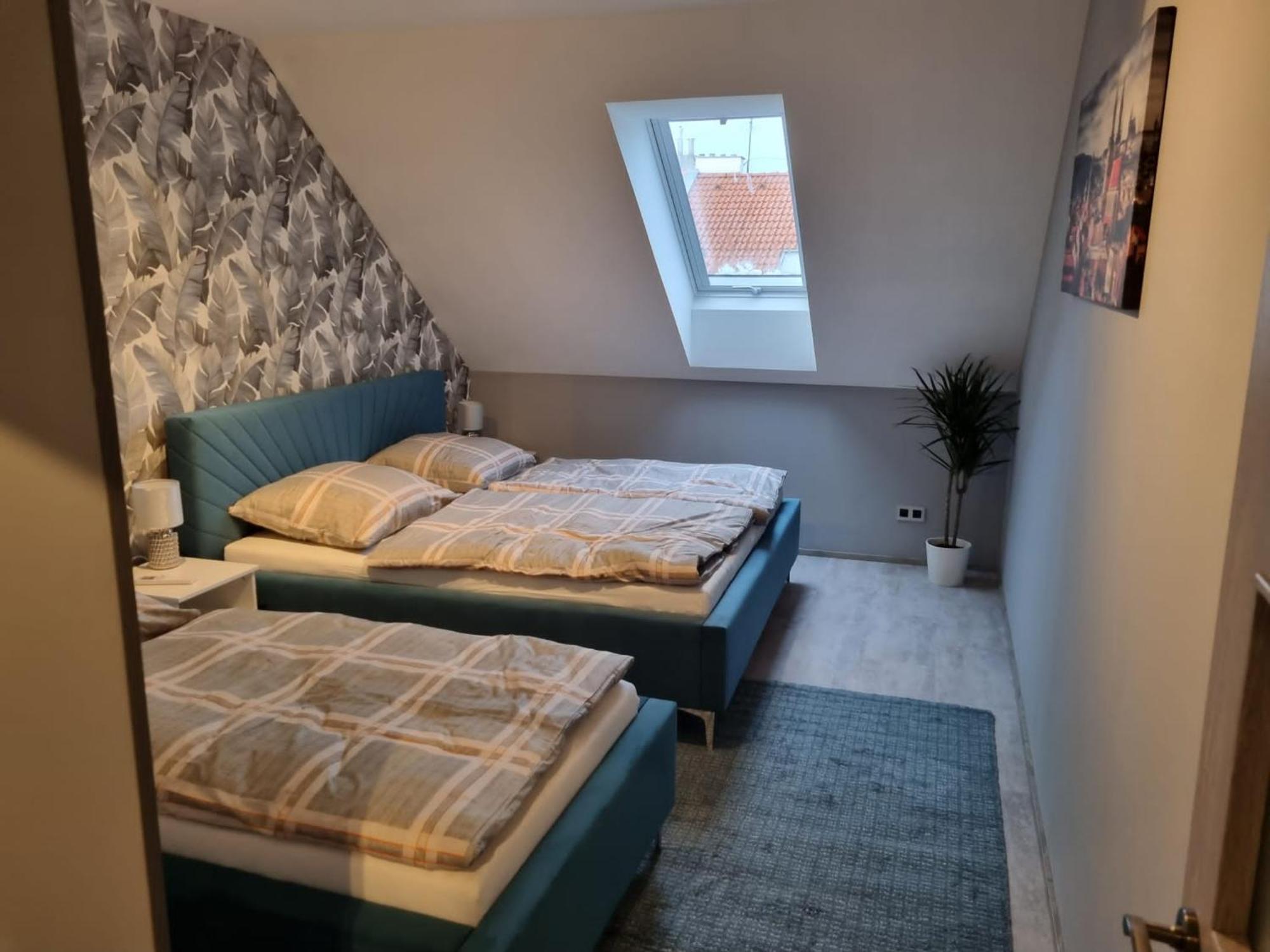 Vltava Design Apartments プラハ エクステリア 写真